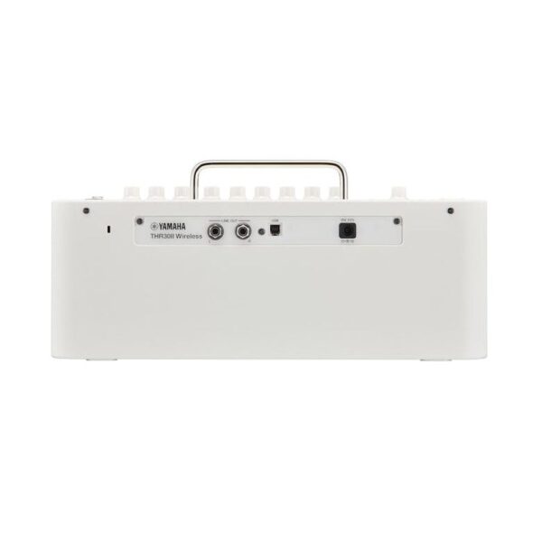 YAMAHA THR30II Wireless White-4