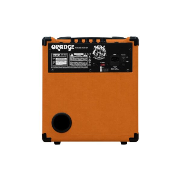 ORANGE Crush Bass 25-2