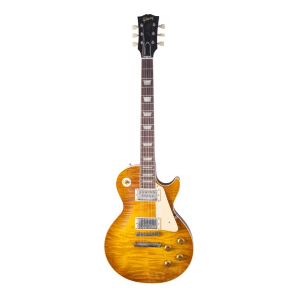GIBSON 1959 Les Paul Standard Reissue VOS Dirty Lemon -2
