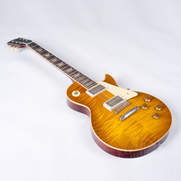 GIBSON 1959 Les Paul Standard Reissue VOS Dirty Lemon -5