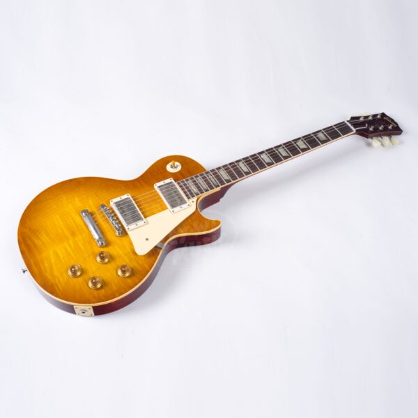 GIBSON 1959 Les Paul Standard Reissue VOS Dirty Lemon -6