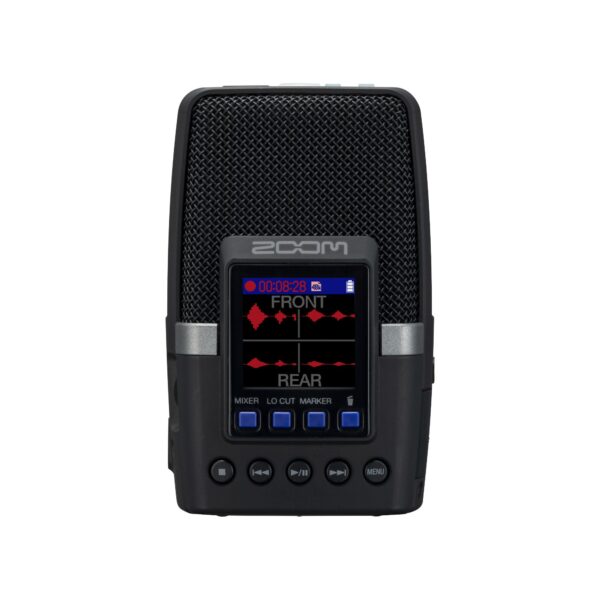 ZOOM H2essential-1