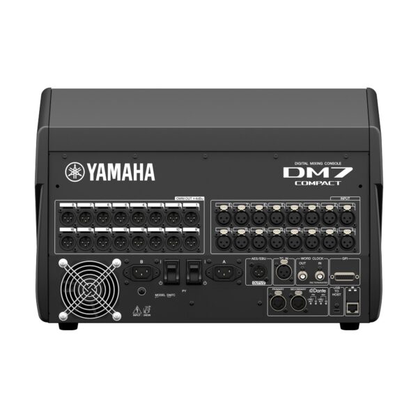 YAMAHA DM7 Compact-2