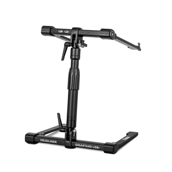 Headliner LA Gigastand USB+ Laptop Stand -3
