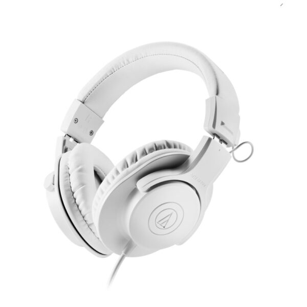AUDIO-TECHNICA ATH-M20XWH Kopfhörer geschlossen-3