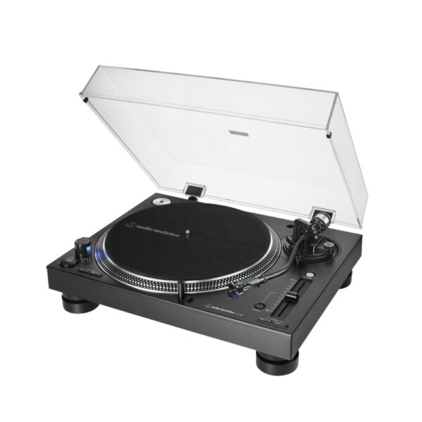 AUDIO-TECHNICA AT-LP140XP-S silber-2