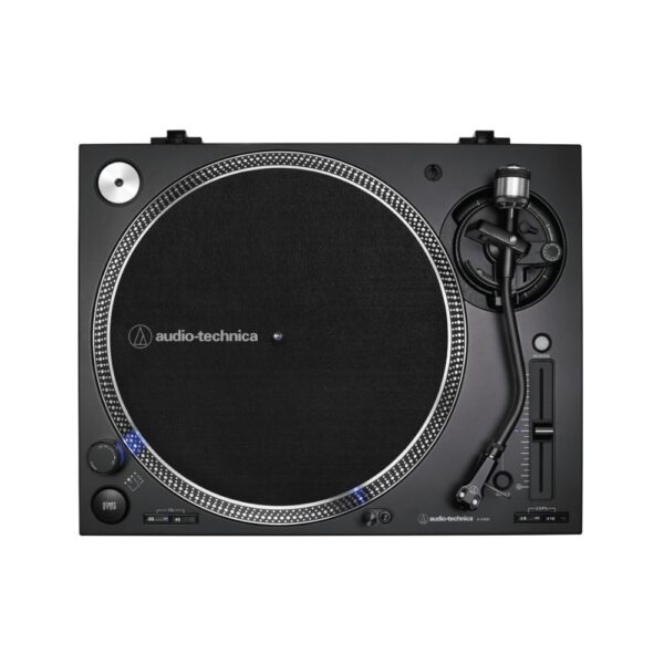 AUDIO-TECHNICA AT-LP140XP-S silber-3