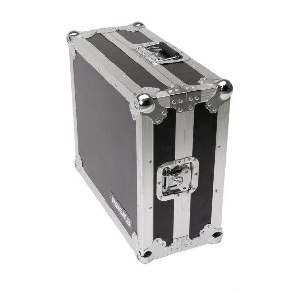 MAGMA Multi-Format Turntable Case II Black/Silver-7