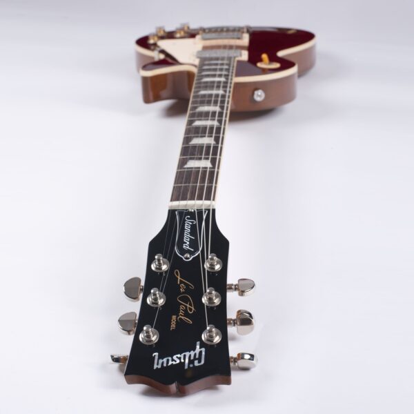 GIBSON Les Paul Standard '60s Plain Top Sparkling Burgundy-7