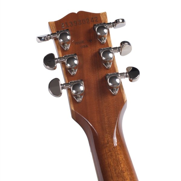 GIBSON Les Paul Standard '60s Plain Top Sparkling Burgundy-8
