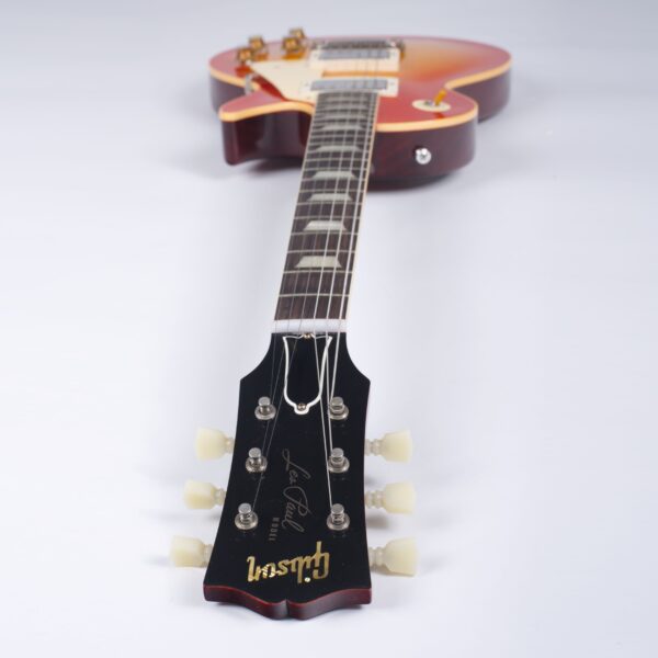 GIBSON 1960 Les Paul Standard Reissue Tangerine Burst VOS-8