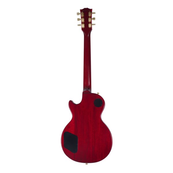 GIBSON Les Paul Studio Gold Hardware Wine Red-5