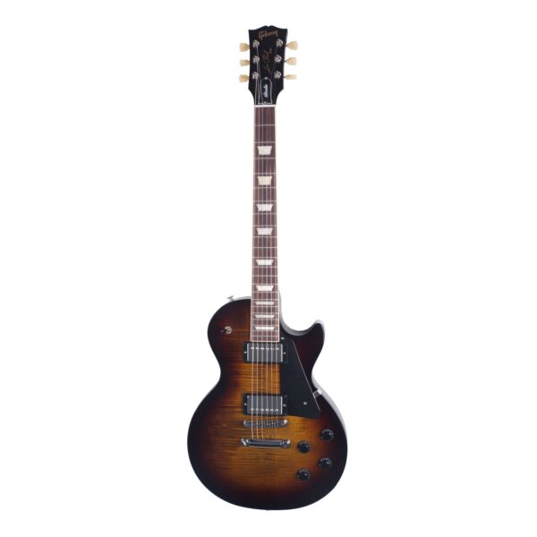 GIBSON Les Paul Studio Figured Smokehouse Burst-2