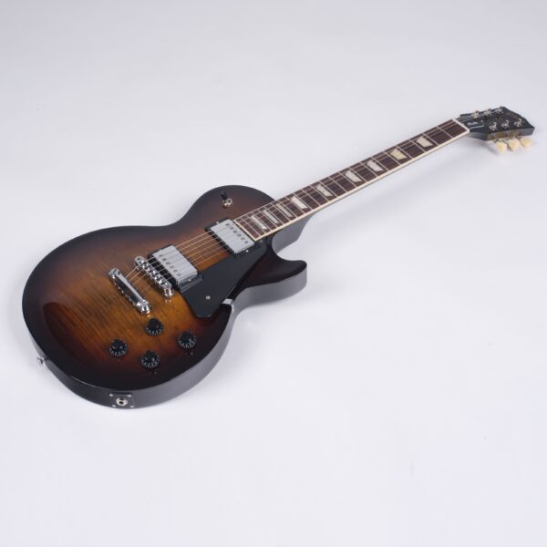 GIBSON Les Paul Studio Figured Smokehouse Burst-5