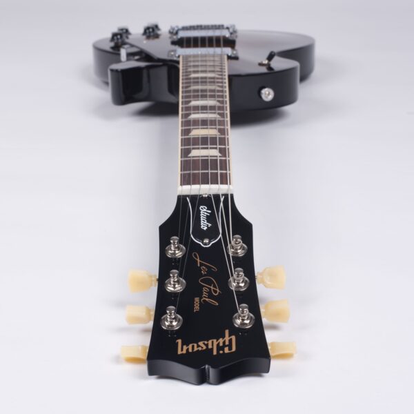 GIBSON Les Paul Studio Figured Smokehouse Burst-6