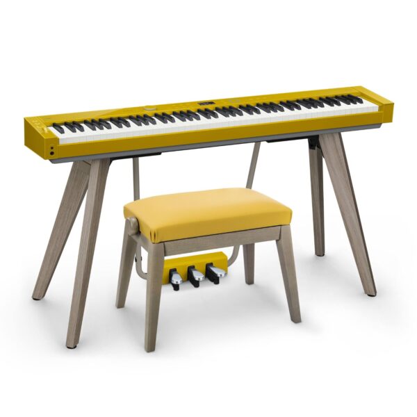 KLAVIERBANK Casio BG50-VINYL-HM-2