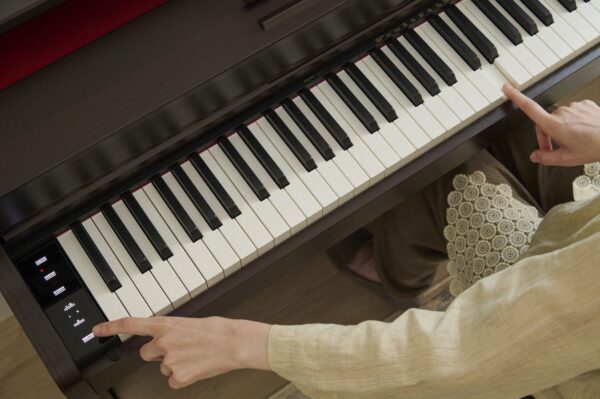 CASIO Celviano AP-300 BK Digitalpiano-9