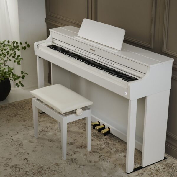CASIO Celviano AP-300 WE Digitalpiano-3