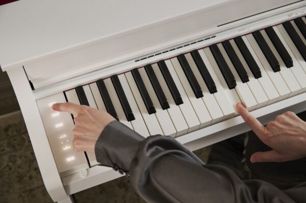 CASIO Celviano AP-300 WE Digitalpiano-5
