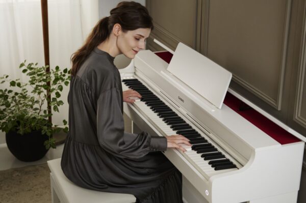 CASIO Celviano AP-300 WE Digitalpiano-6
