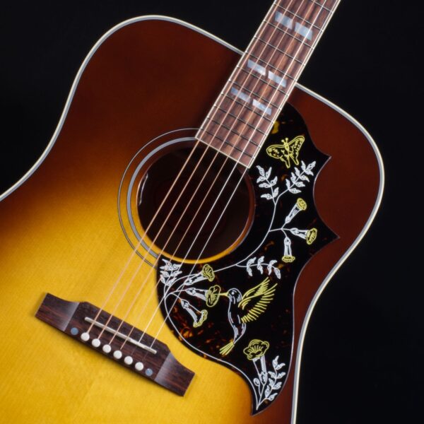 GIBSON Hummingbird Standard Red Spruce Custom Shop-3