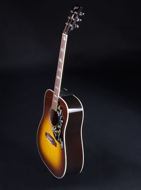 GIBSON Hummingbird Standard Red Spruce Custom Shop-4