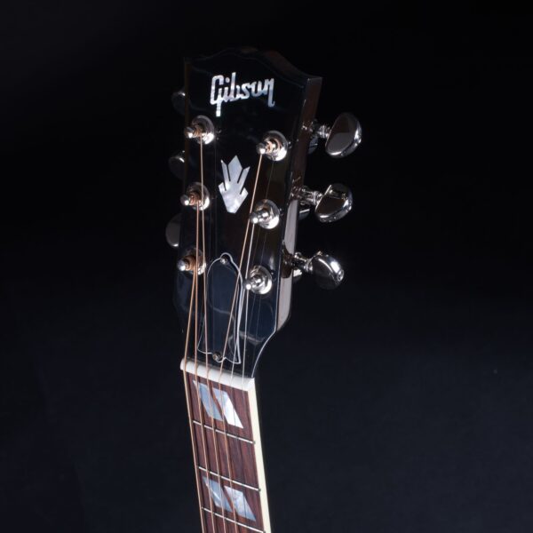 GIBSON Hummingbird Standard Red Spruce Custom Shop-6