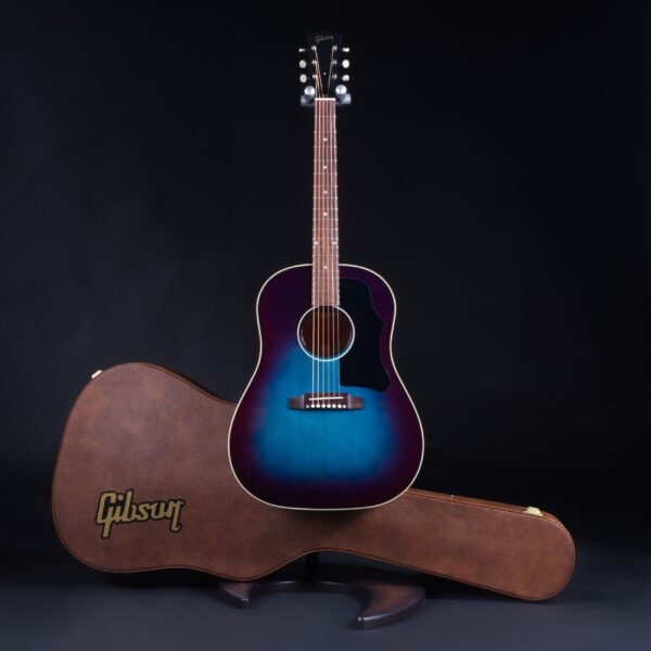 GIBSON 50's J-45 Original Blueberry Burst Custom Shop-1