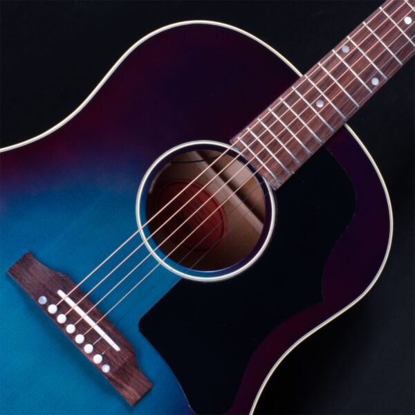 GIBSON 50's J-45 Original Blueberry Burst Custom Shop-3