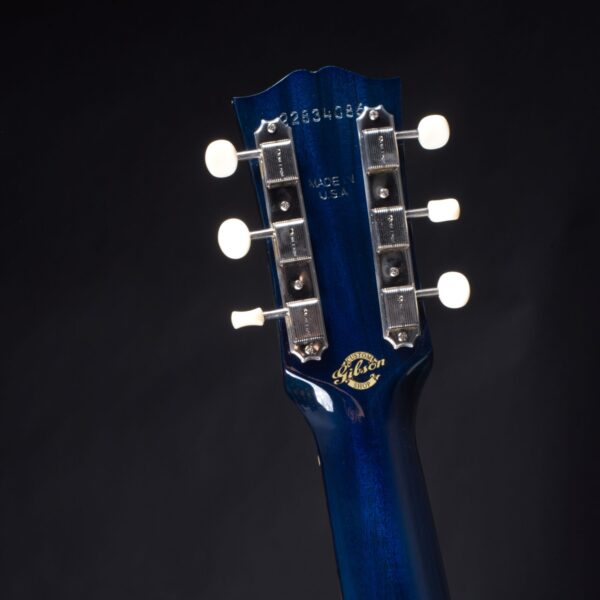 GIBSON 50's J-45 Original Blueberry Burst Custom Shop-7