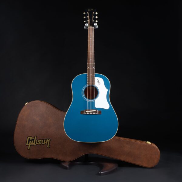 GIBSON 60's J-45 Original Pelham Blue Custom Shop-1