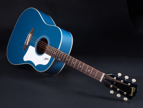 GIBSON 60's J-45 Original Pelham Blue Custom Shop-4