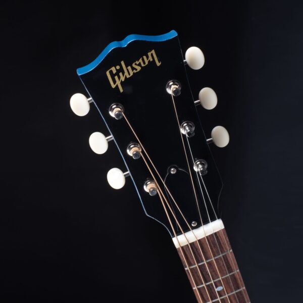 GIBSON 60's J-45 Original Pelham Blue Custom Shop-5