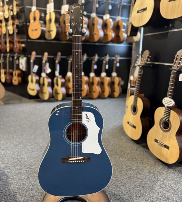 GIBSON 60's J-45 Original Pelham Blue Custom Shop-8