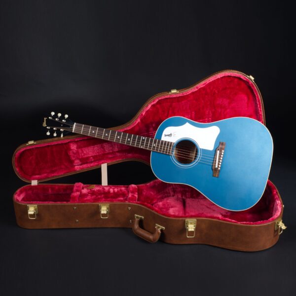 GIBSON 60's J-45 Original Pelham Blue Custom Shop-9