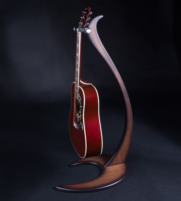 GIBSON Hummingbird Standard Wine Red limited-4