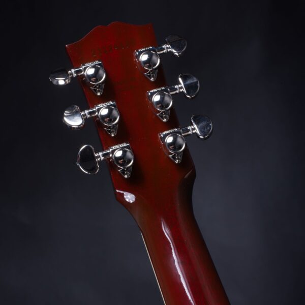 GIBSON Hummingbird Standard Wine Red limited-7