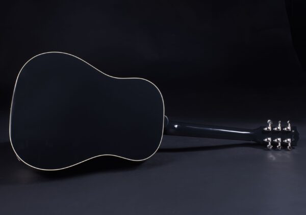 GIBSON J-45 Std Ebony Gloss-4