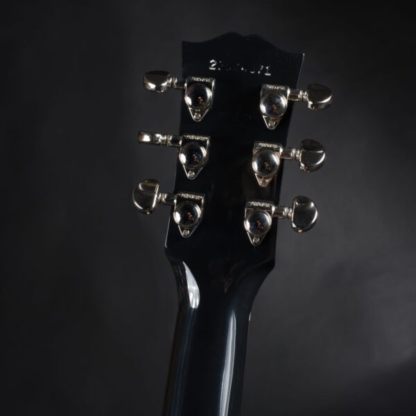 GIBSON J-45 Std Ebony Gloss-6