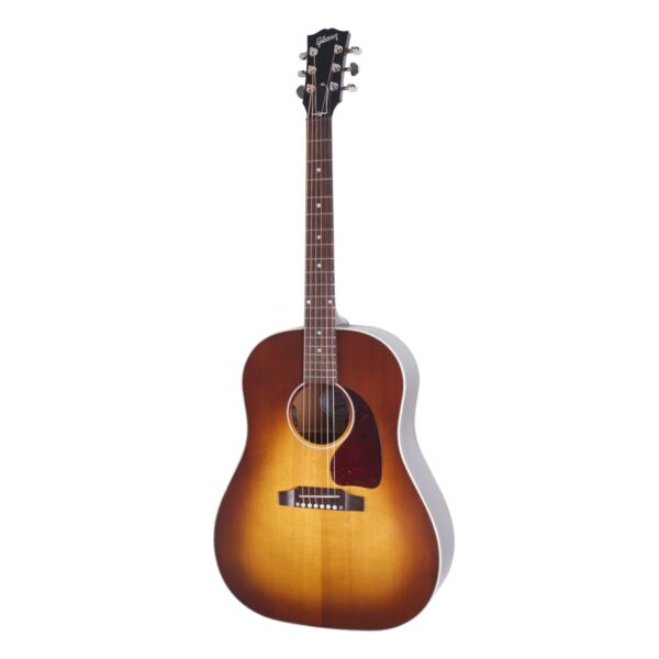 GIBSON J-45 Std Honey Burst Gloss-2