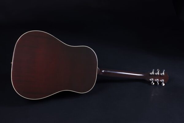 GIBSON J-45 Std Honey Burst Gloss-4