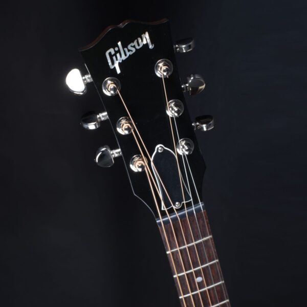 GIBSON J-45 Std Honey Burst Gloss-5