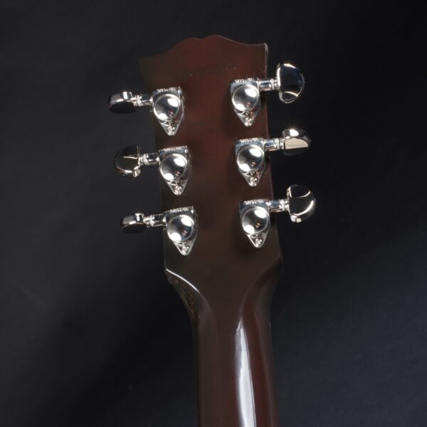 GIBSON J-45 Std Honey Burst Gloss-6