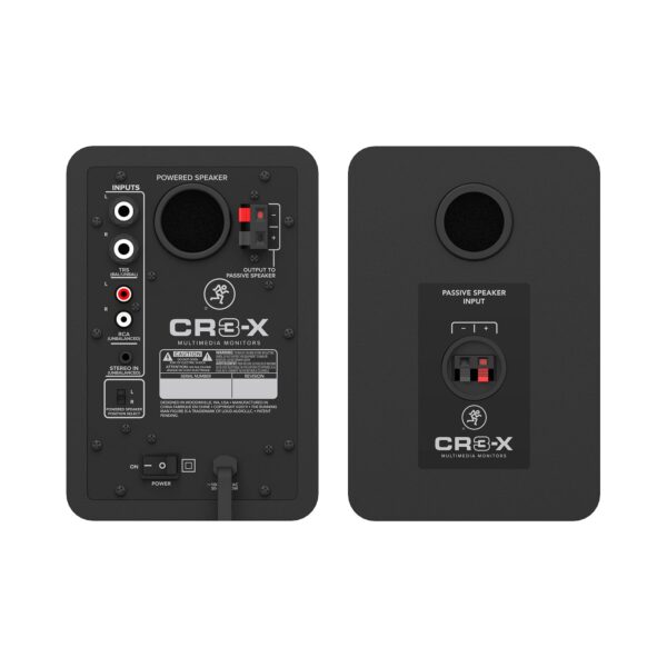 MACKIE CR3-X akt.Studiomonitor/Paar-3