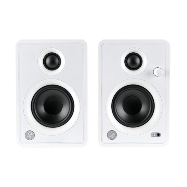 MACKIE CR3-X Ltd. WHT  akt.Studiomonitor/Paar weiß-1
