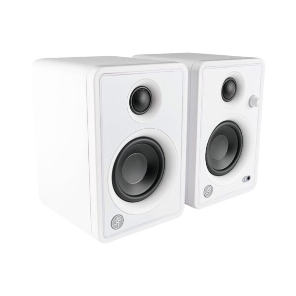 MACKIE CR3-X Ltd. WHT  akt.Studiomonitor/Paar weiß-2