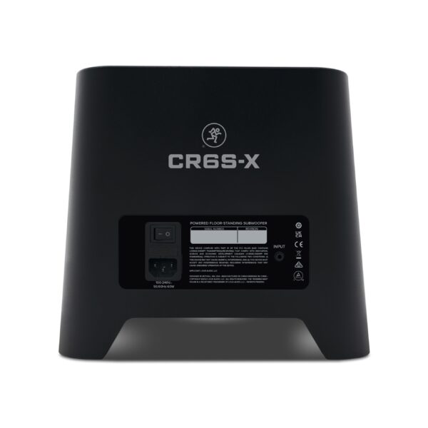 MACKIE CR6S-X Akt.Subwoofer-4