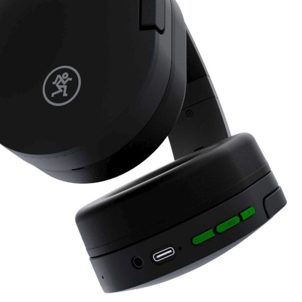 MACKIE MC-40BT Bluetooth Kopfhörer-3