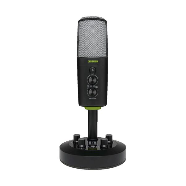 MACKIE EM-Chromium USB-Mic mit 2-K.Mixer-1