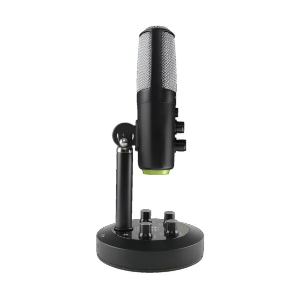 MACKIE EM-Chromium USB-Mic mit 2-K.Mixer-2